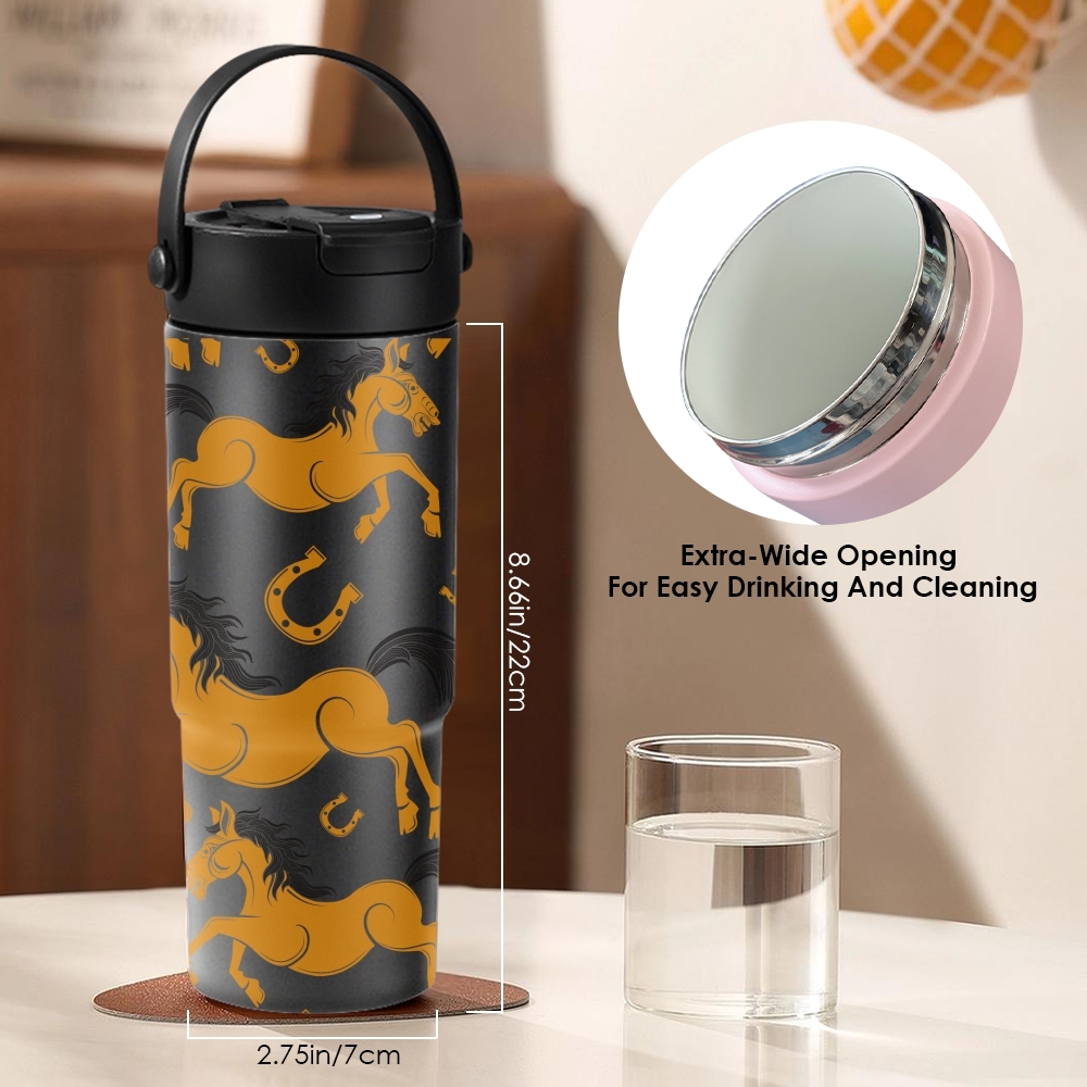 Borracce Termiche con Motivo C - Water Filter Straw recensione e prezzo