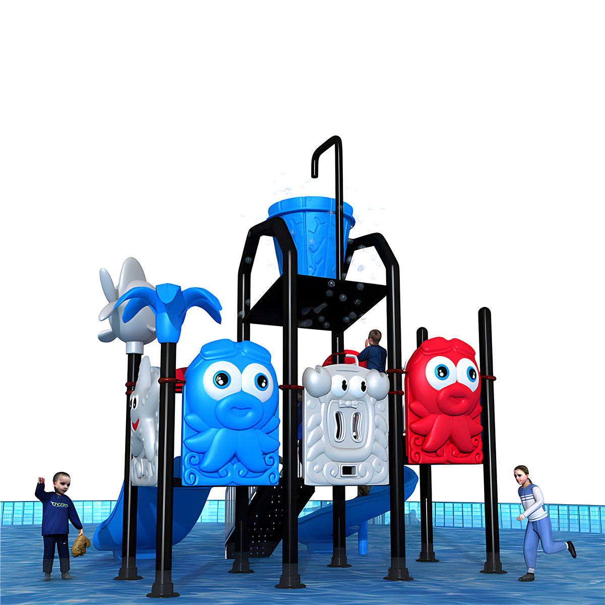 Avventura acquatica commercial - Outdoor Adventure Resorts recensione e prezzo