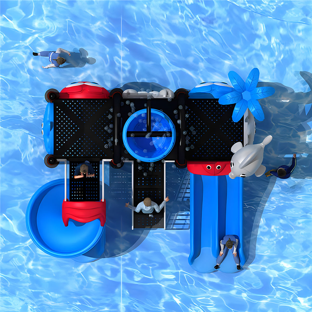 Avventura acquatica commercial - Outdoor Adventure Resorts recensione e prezzo