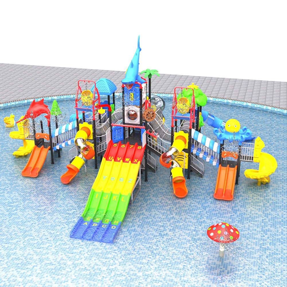 Avventura acquatica commercial - Outdoor Adventure Resorts recensione e prezzo