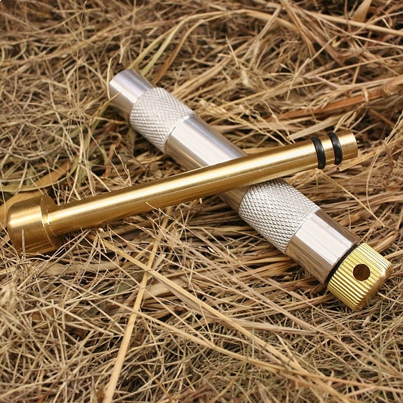 Nuovo Accenditore a Pistone pe - Fire Piston Starter recensione e prezzo