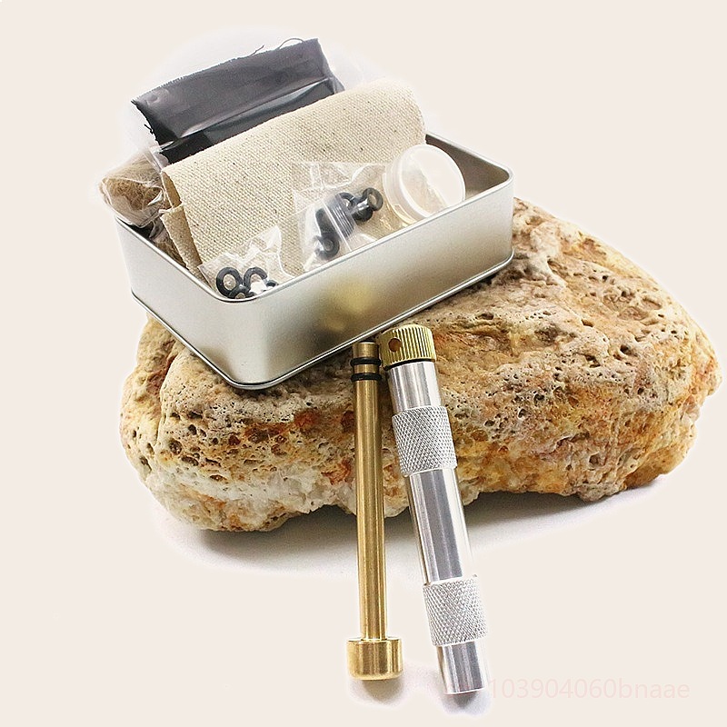 Nuovo Accenditore a Pistone pe - Fire Piston Starter recensione e prezzo