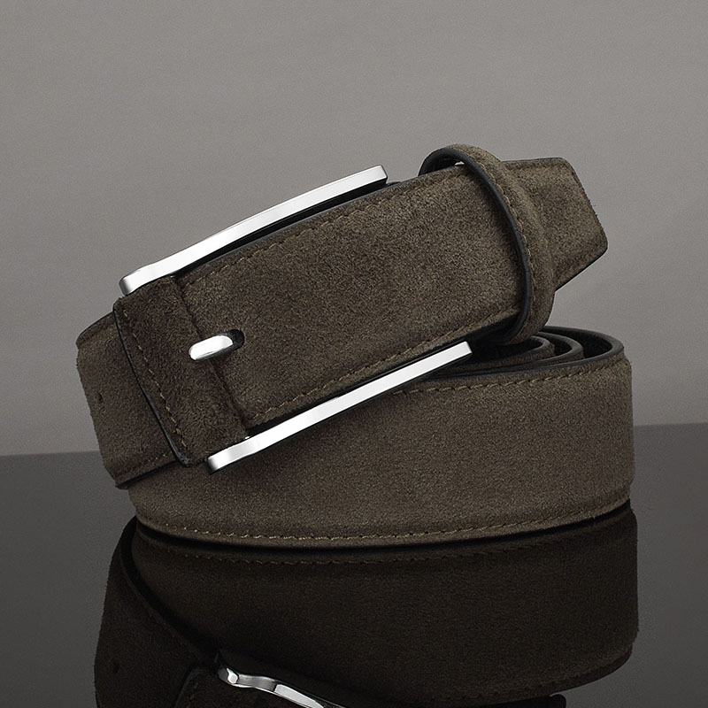 Cinture in pelle con fibbia ad - Outdoor Adventure Brand recensione e prezzo