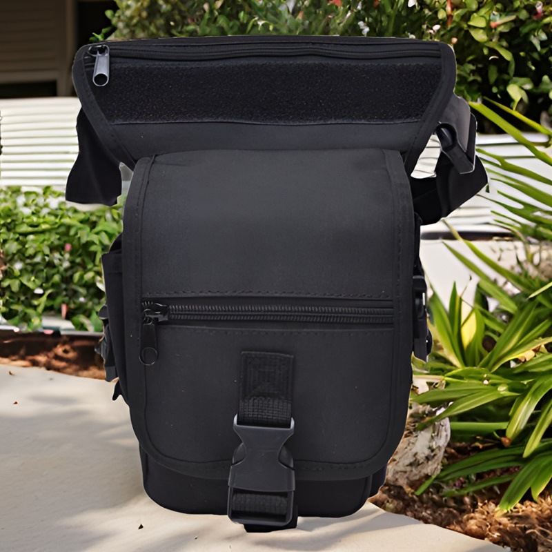 Borsa Tattica Multifunzionale  - Outdoor Adventure Gear recensione e prezzo