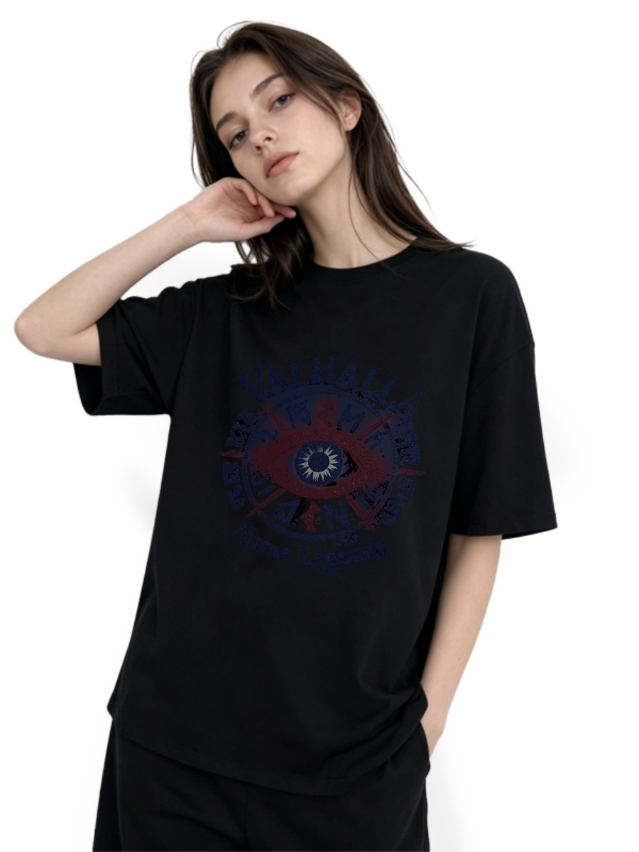 T-shirt Invernali per Attività - Outdoor Adventure Logo recensione e prezzo