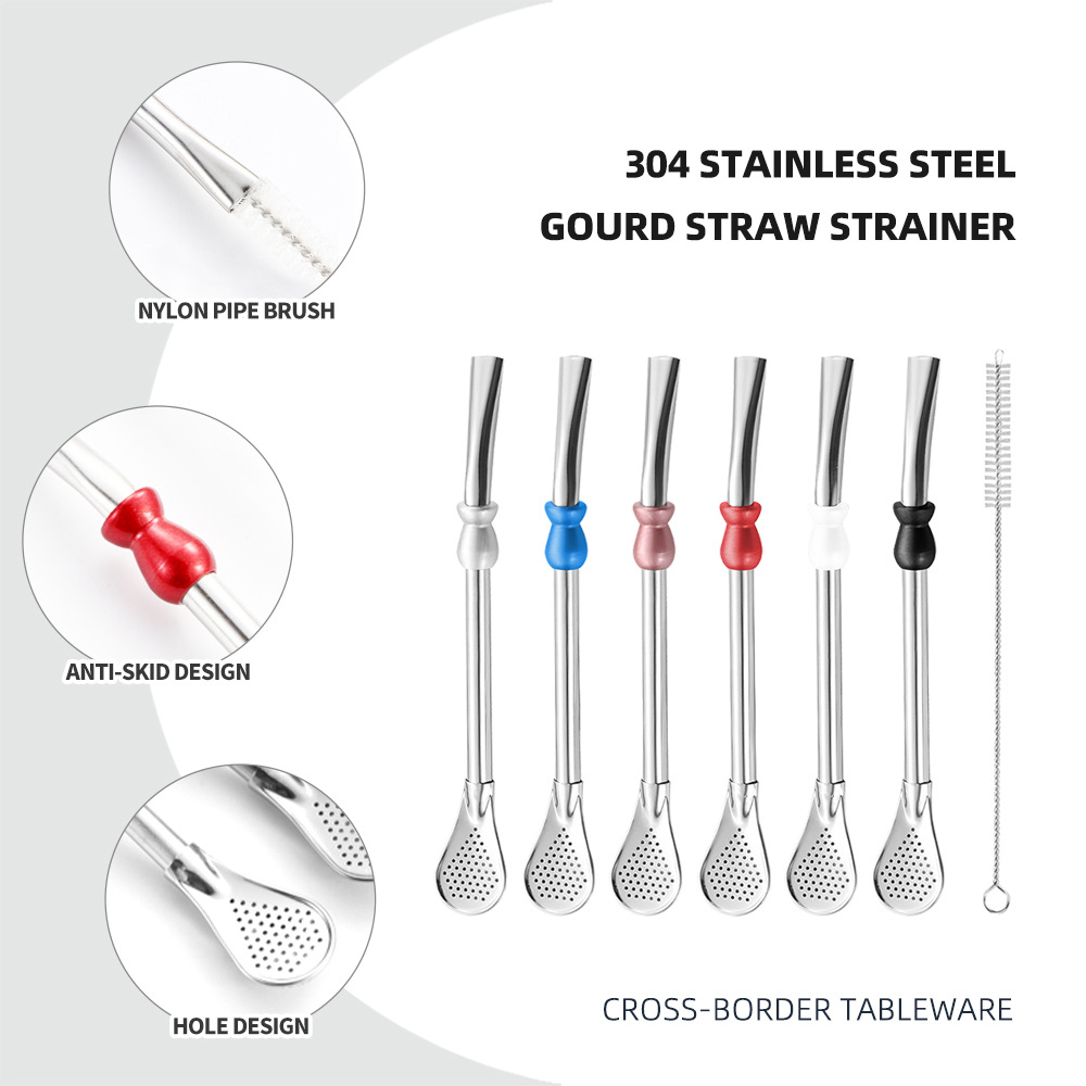 Cucchiaio-Filtro Riutilizzabil - Water Filter Straw recensione e prezzo