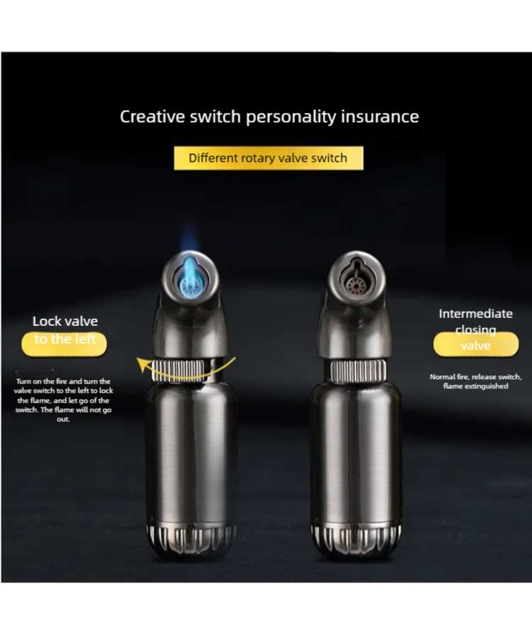 Accendino a fiamma fisso inter - Fire Piston Starter recensione e prezzo