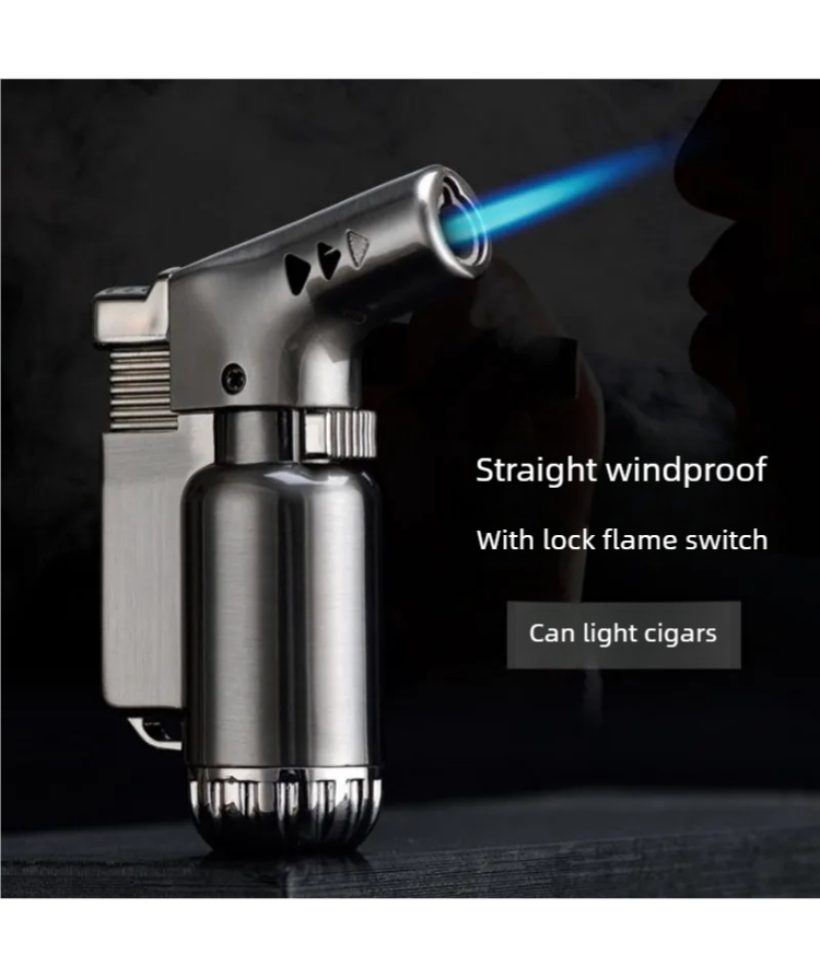 Accendino a fiamma fisso inter - Fire Piston Starter recensione e prezzo