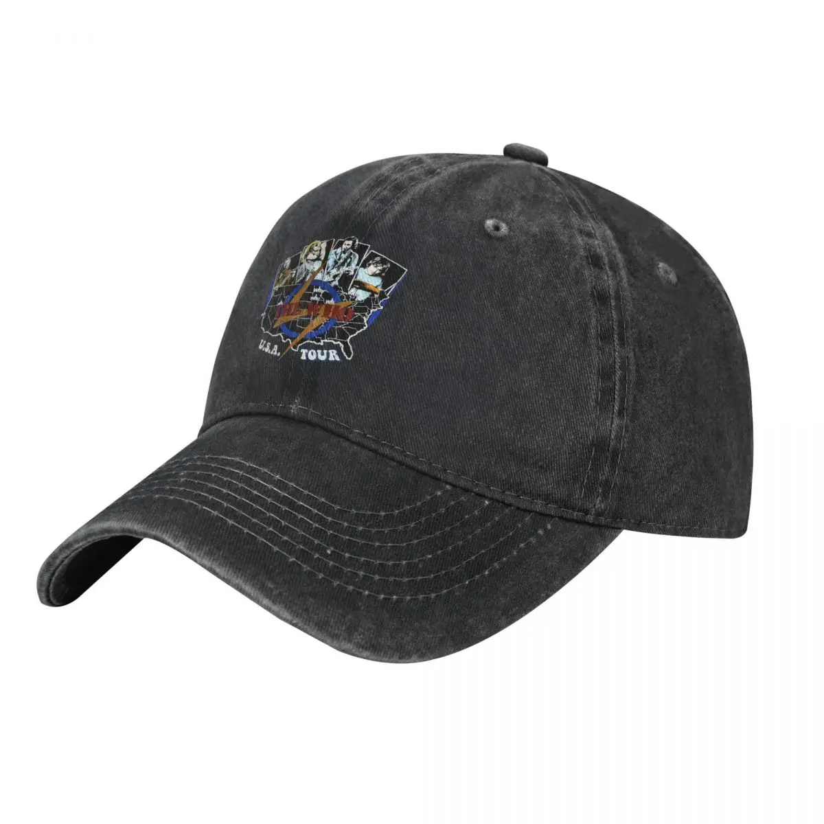 The Who Usa Tour Cappello in d - Outdoor Adventure Usa recensione e prezzo
