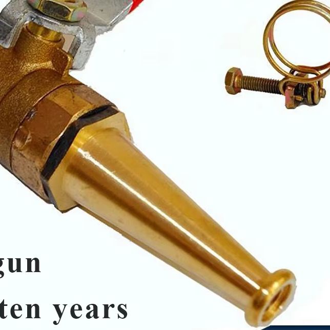 Pistola ad acqua in rame ad al - Fire Piston Starter recensione e prezzo