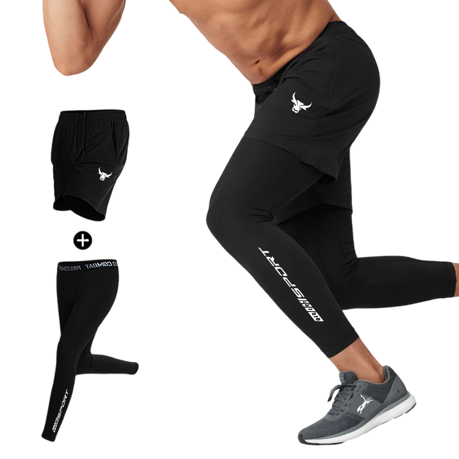 Pantaloni da jogging autunno i - Outdoor Adventure Gear recensione e prezzo