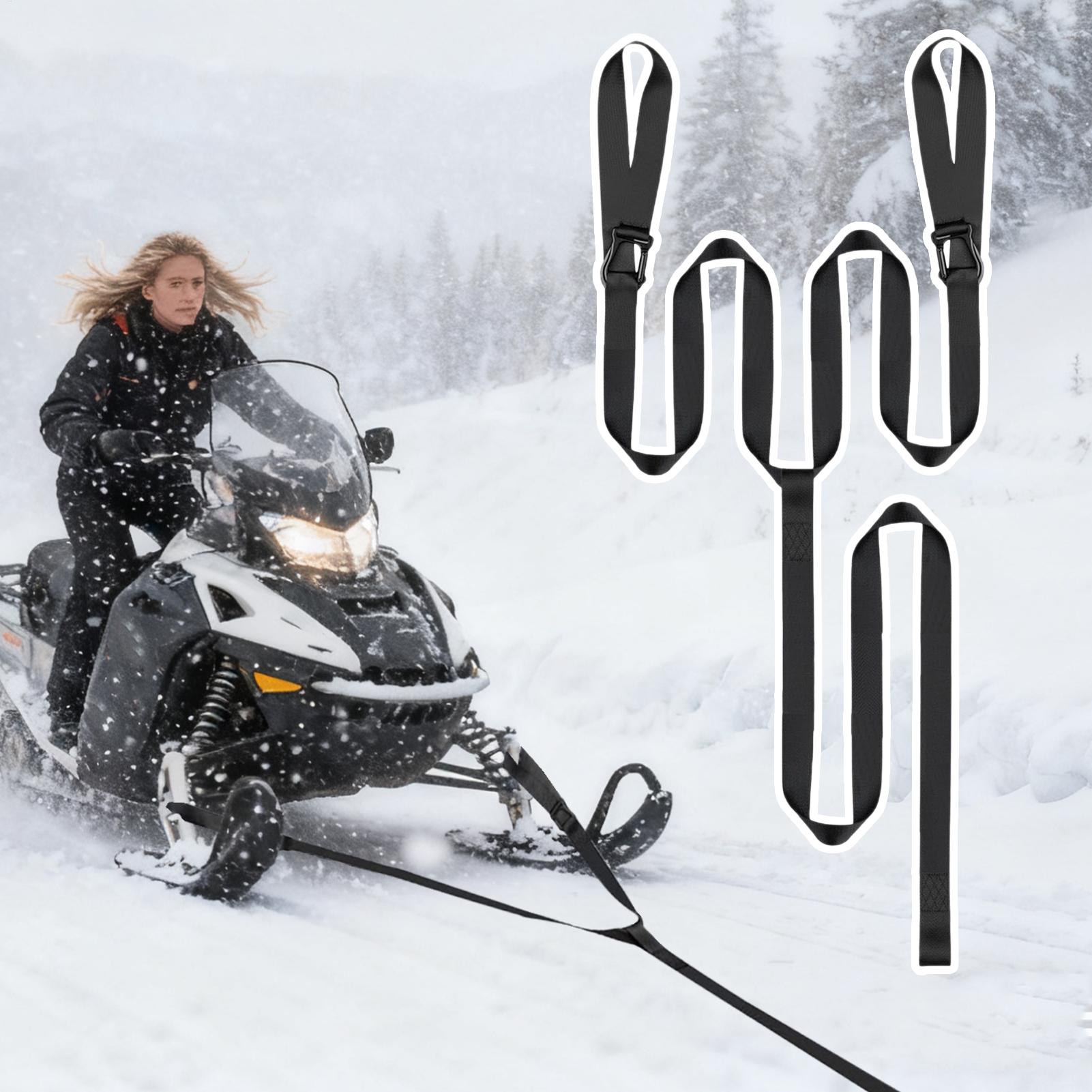 Cinghia da traino ATV Attrezza - Outdoor Adventure Gear recensione e prezzo