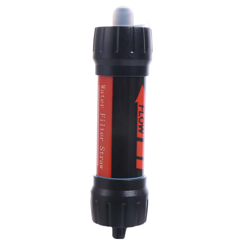 Mini Filtro Acqua Portatile a  - Water Filter Straw recensione e prezzo