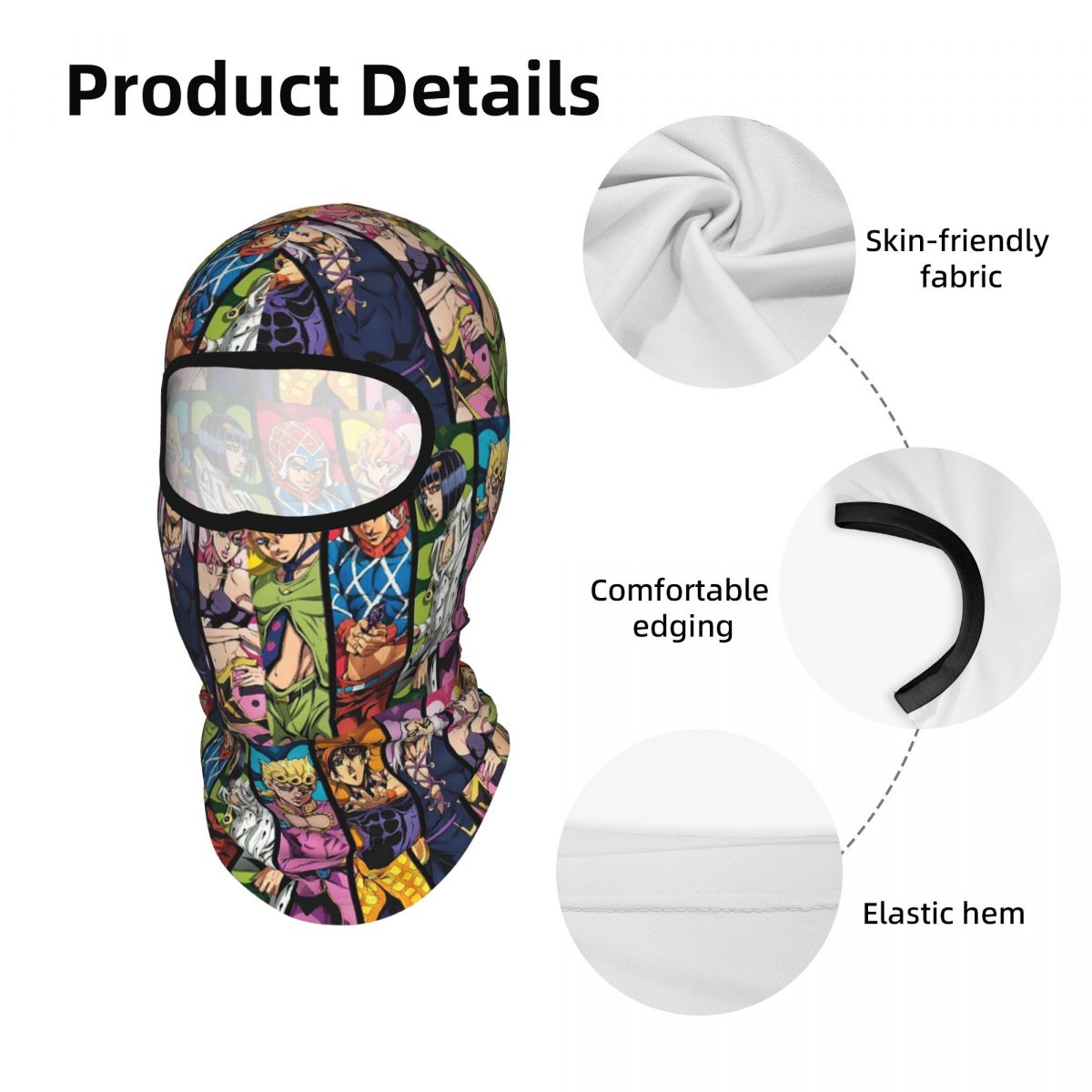 Maschera Balaclava Traspirante - Outdoor Adventure Logo recensione e prezzo