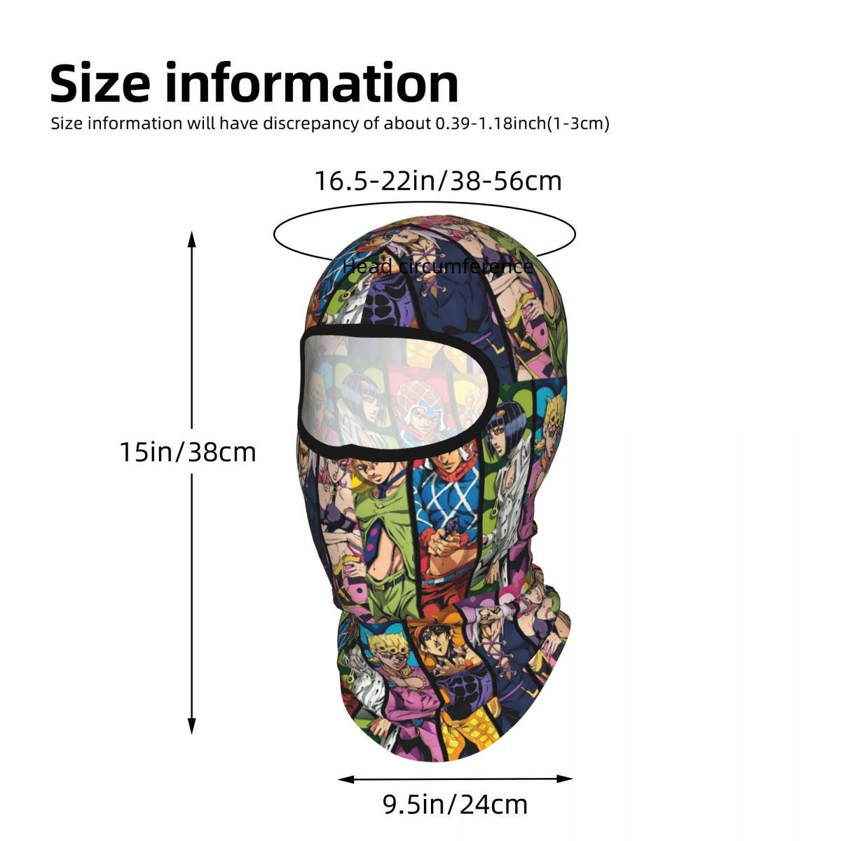 Maschera Balaclava Traspirante - Outdoor Adventure Logo recensione e prezzo