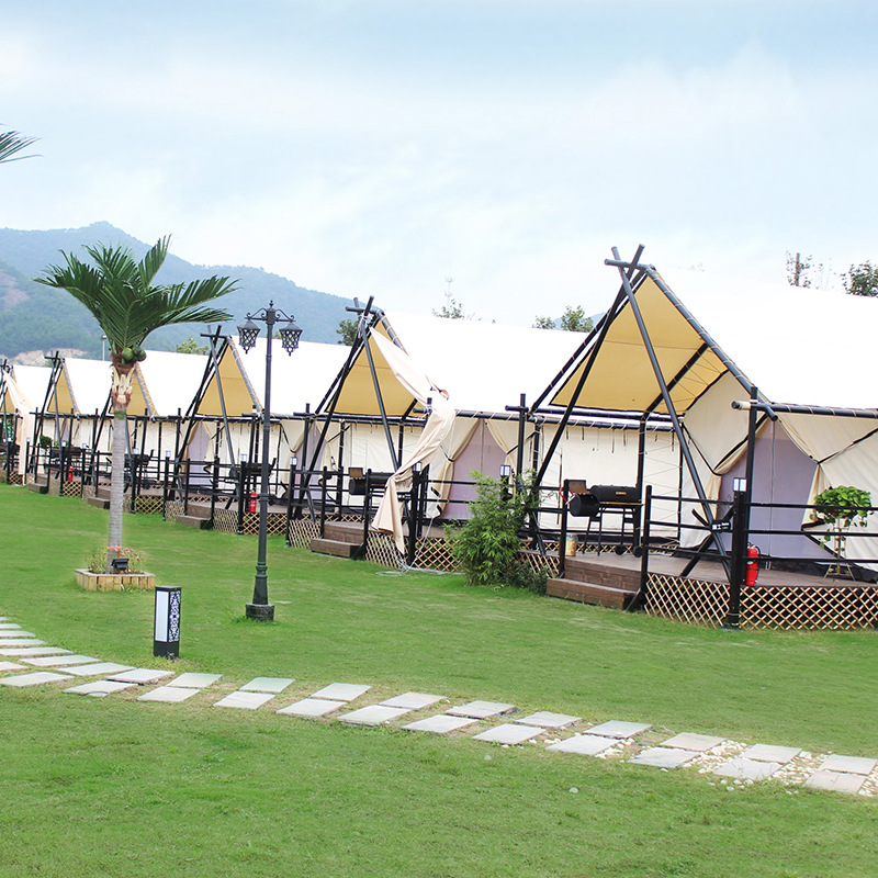 Tenda da Campeggio di Lusso St - Outdoor Adventure Resorts recensione e prezzo