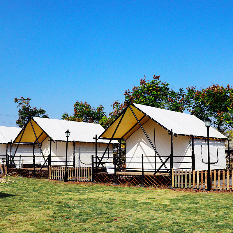 Tenda da Campeggio di Lusso St - Outdoor Adventure Resorts recensione e prezzo