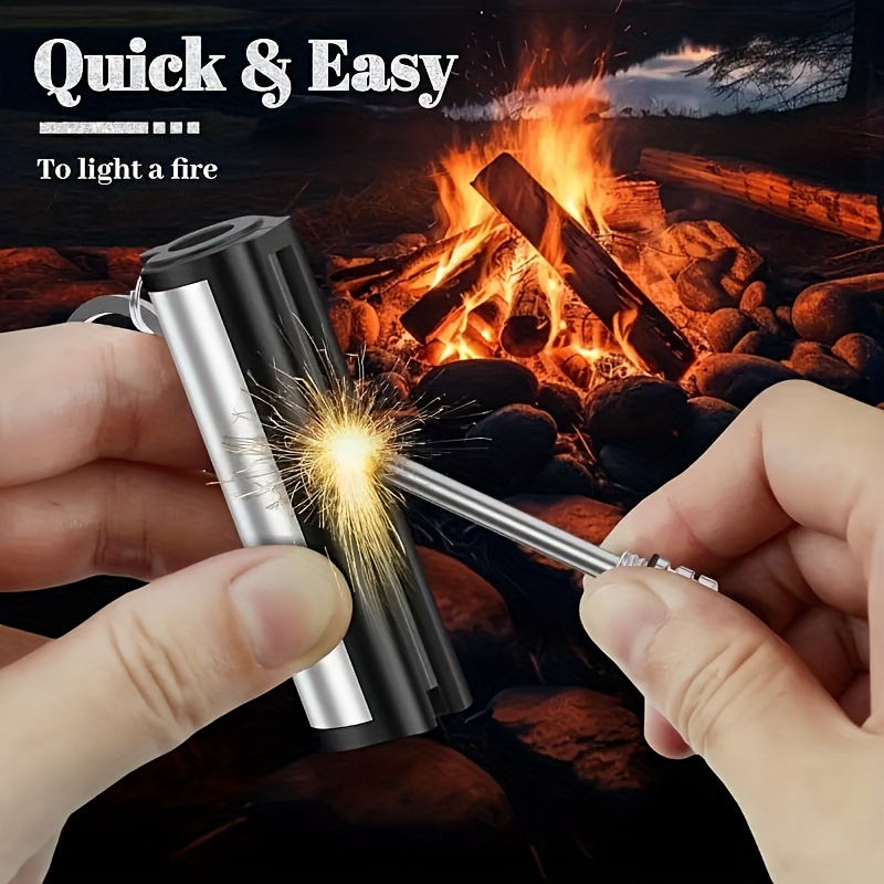 Accendino a Pistone per la Sop - Fire Piston Starter recensione e prezzo