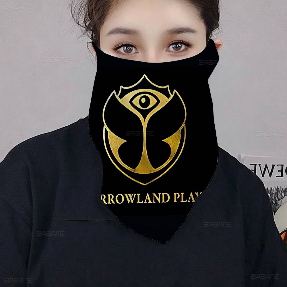 T-Tomorrowland Music Logo Masc - Outdoor Adventure Logo recensione e prezzo