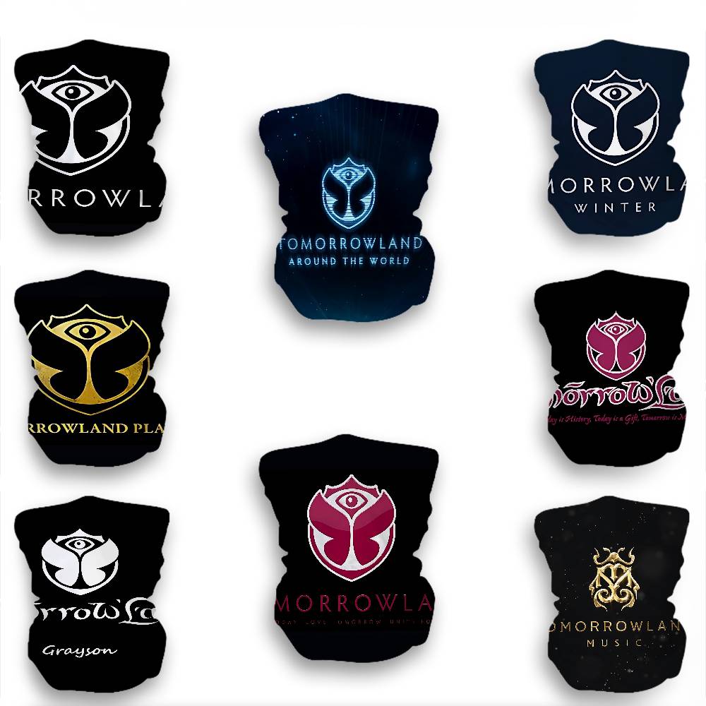 T-Tomorrowland Music Logo Masc - Outdoor Adventure Logo recensione e prezzo