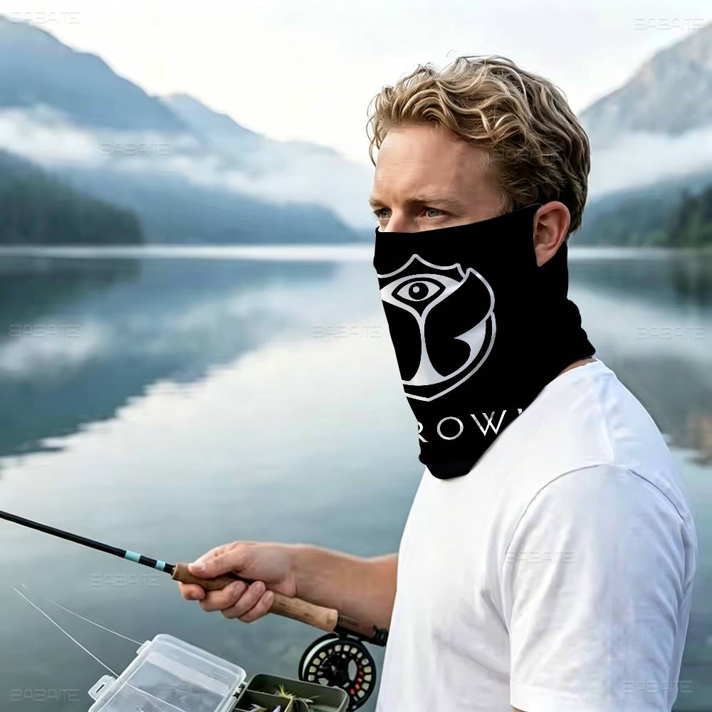 T-Tomorrowland Music Logo Masc - Outdoor Adventure Logo recensione e prezzo