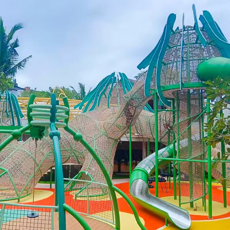Struttura per Arrampicata su R - Outdoor Adventure Resorts recensione e prezzo