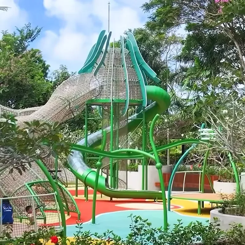 Struttura per Arrampicata su R - Outdoor Adventure Resorts recensione e prezzo