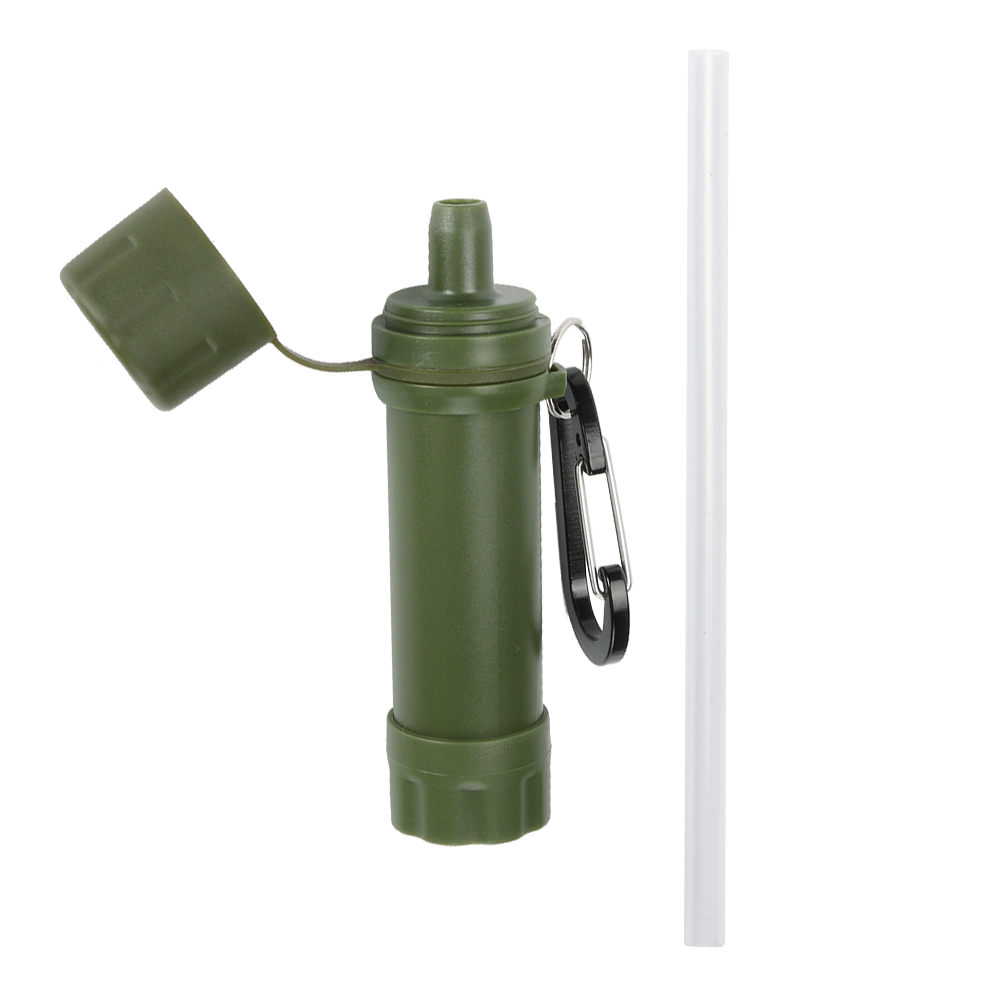 Strumenti Multifunzione per Fi - Water Filter Straw recensione e prezzo