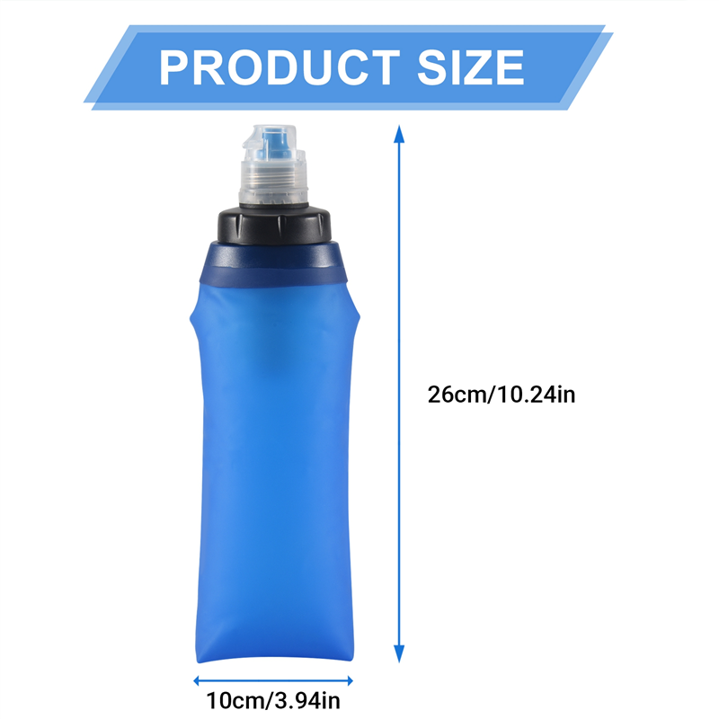 NALFI-500Ml Bottiglia con filt - Water Filter Straw recensione e prezzo