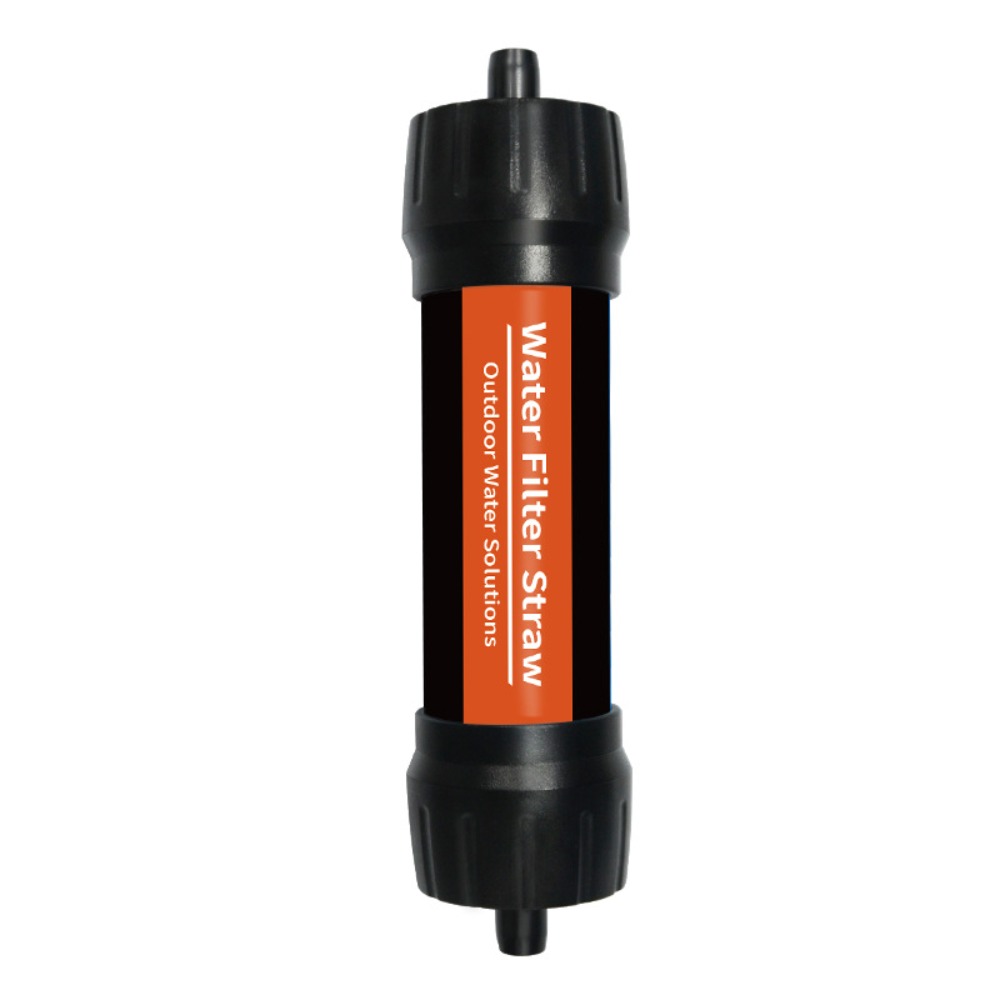 Mini Filtro Acqua Portatile a  - Water Filter Straw recensione e prezzo