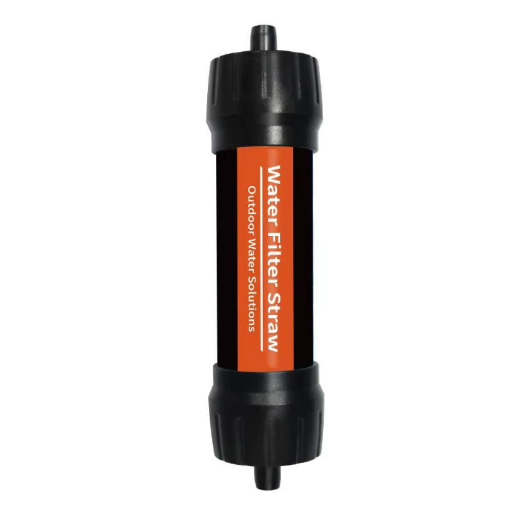 Mini Filtro Acqua Portatile a  - Water Filter Straw recensione e prezzo