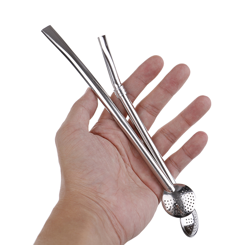 Cannucce in Acciaio Inossidabi - Water Filter Straw recensione e prezzo
