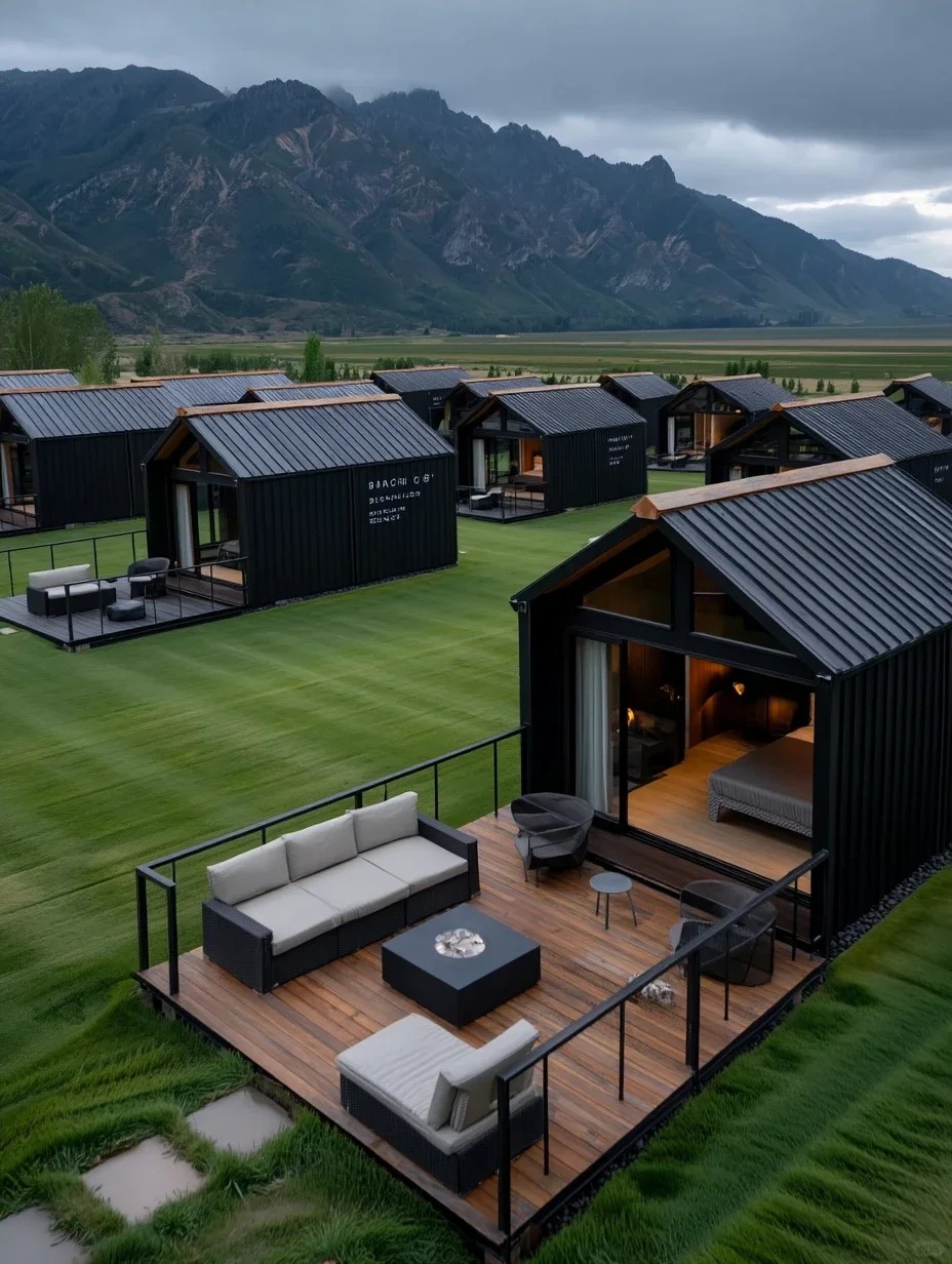 Aree Resort con Piccole Ville  - Outdoor Adventure Resorts recensione e prezzo