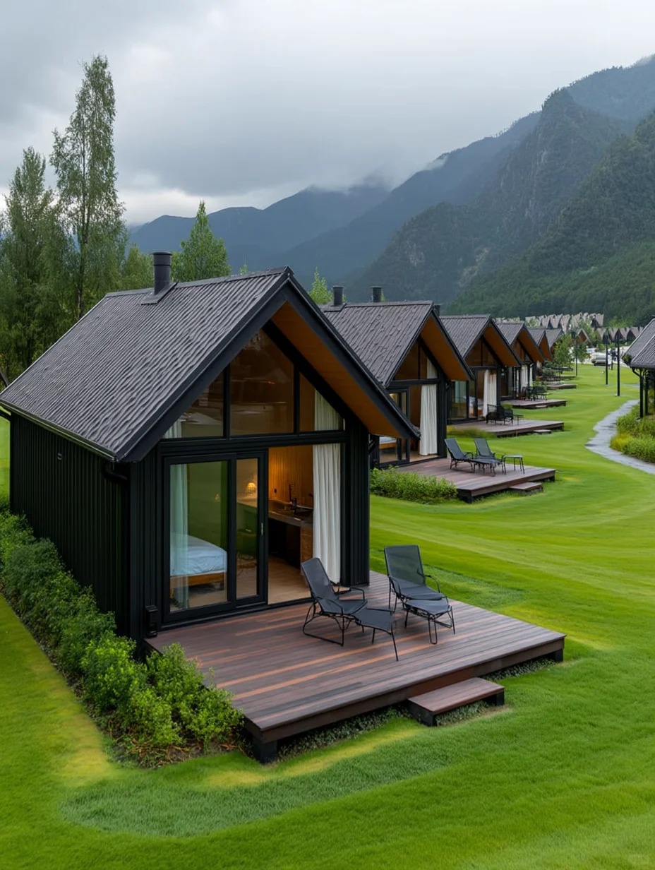 Aree Resort con Piccole Ville  - Outdoor Adventure Resorts recensione e prezzo
