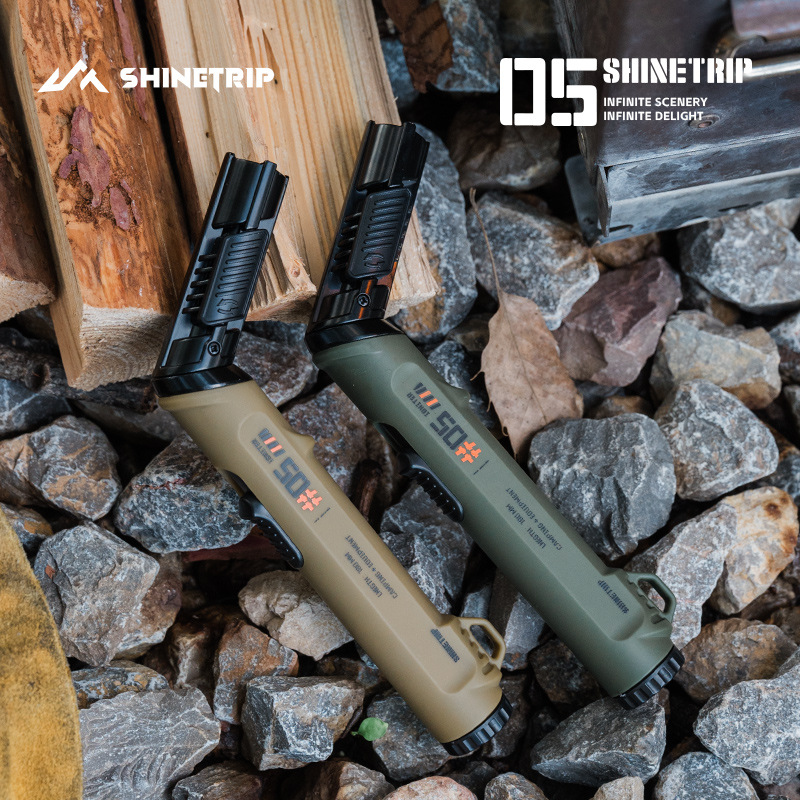 Accendino a Gas Butano Shanqu  - Fire Piston Starter recensione e prezzo