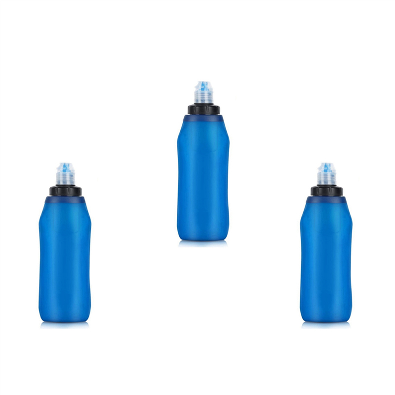 3 pezzi 500 ml bottiglia filtr - Water Filter Straw recensione e prezzo
