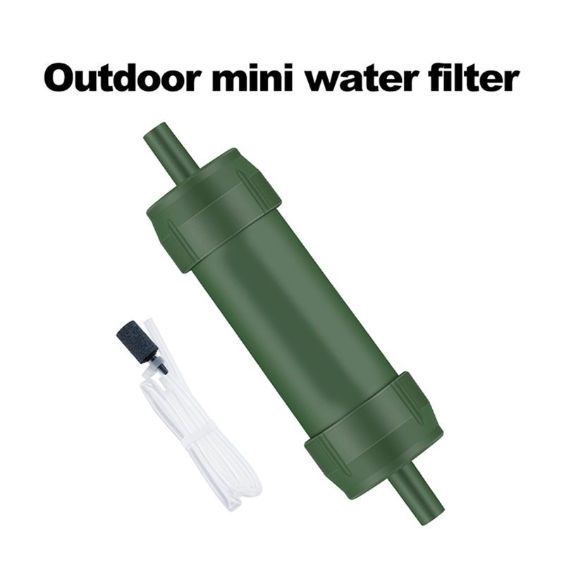 【CYBER MONDAY】Per situazioni d - Water Filter Straw recensione e prezzo