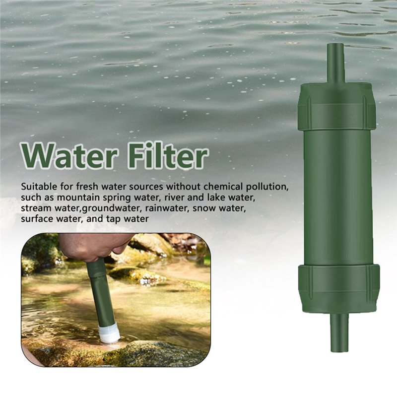 【CYBER MONDAY】Per situazioni d - Water Filter Straw recensione e prezzo