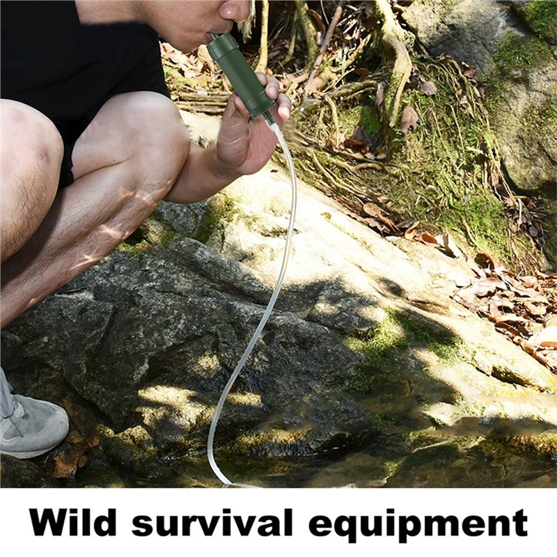 【CYBER MONDAY】Per situazioni d - Water Filter Straw recensione e prezzo
