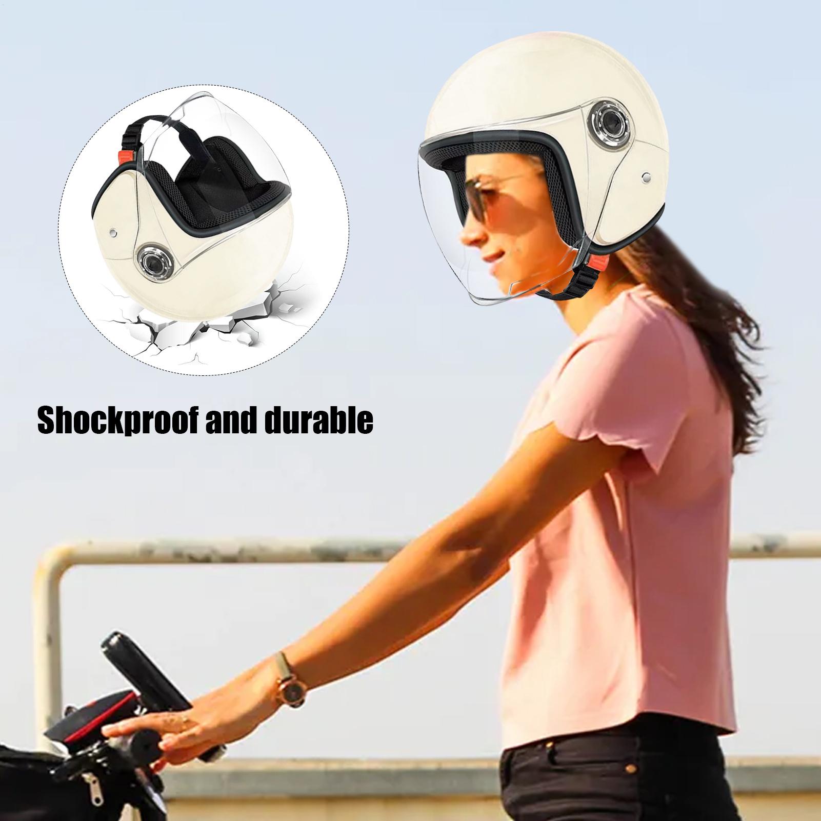 Casco da motociclista leggero  - Outdoor Adventure Gear recensione e prezzo