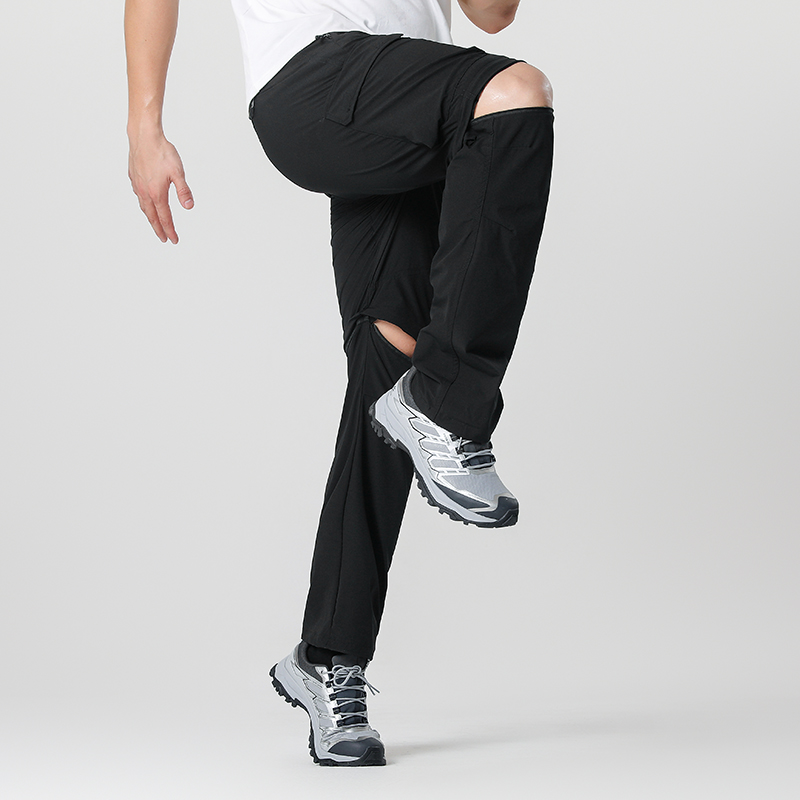 Pantaloni convertibili da escu - Outdoor Adventure Gear recensione e prezzo