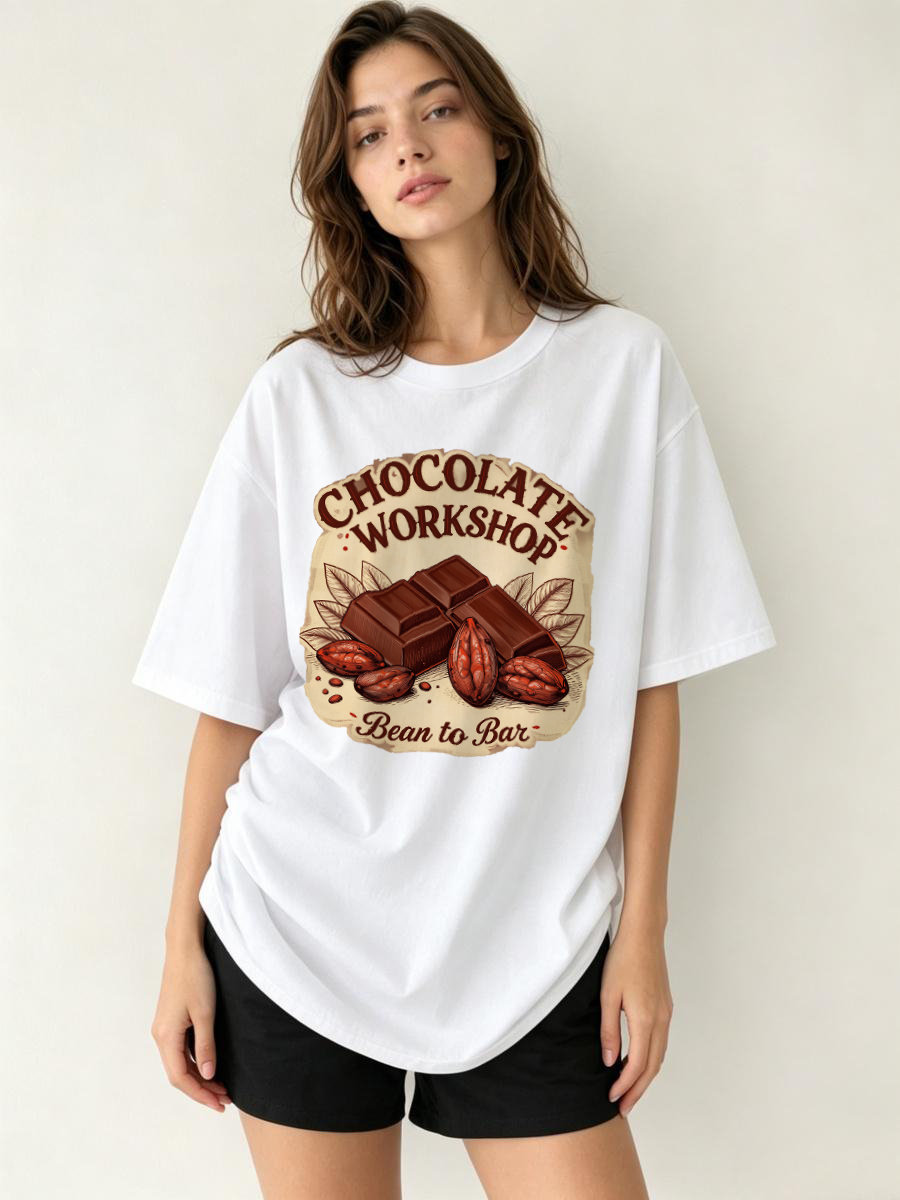 T-shirt Autunnale Regalo per A - Outdoor Adventure Logo recensione e prezzo