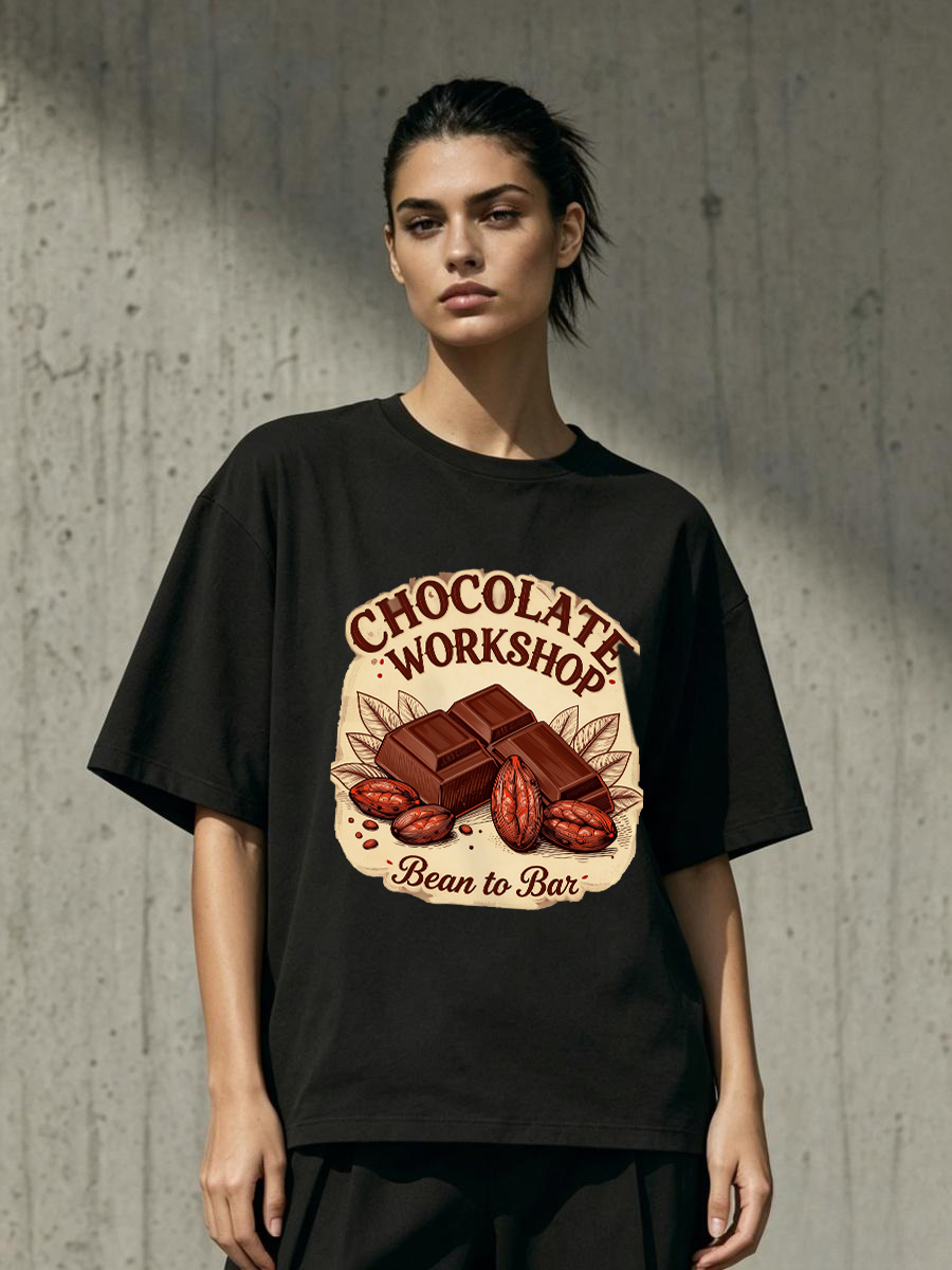 T-shirt Autunnale Regalo per A - Outdoor Adventure Logo recensione e prezzo