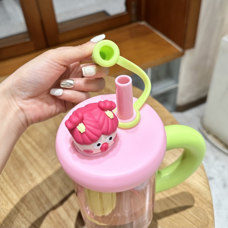Bottiglia d'acqua con cannucci - Water Filter Straw recensione e prezzo