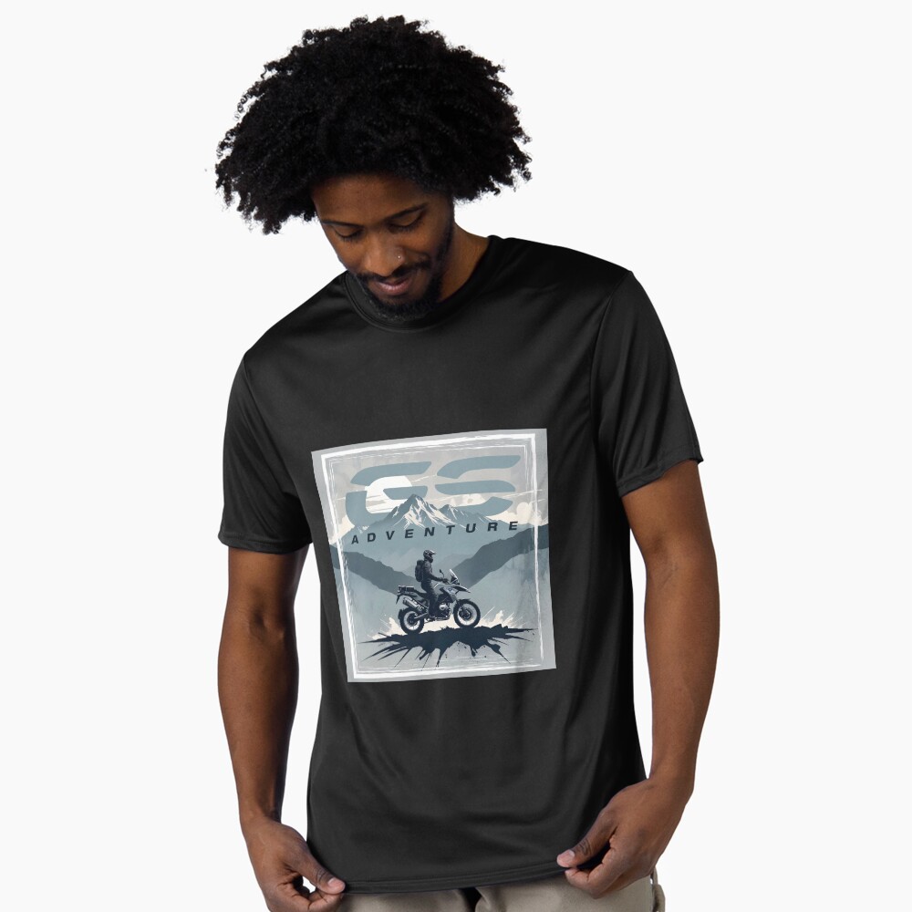 T-Shirt GS GRAY ADVENTURE GRUG - Outdoor Adventure Brand recensione e prezzo