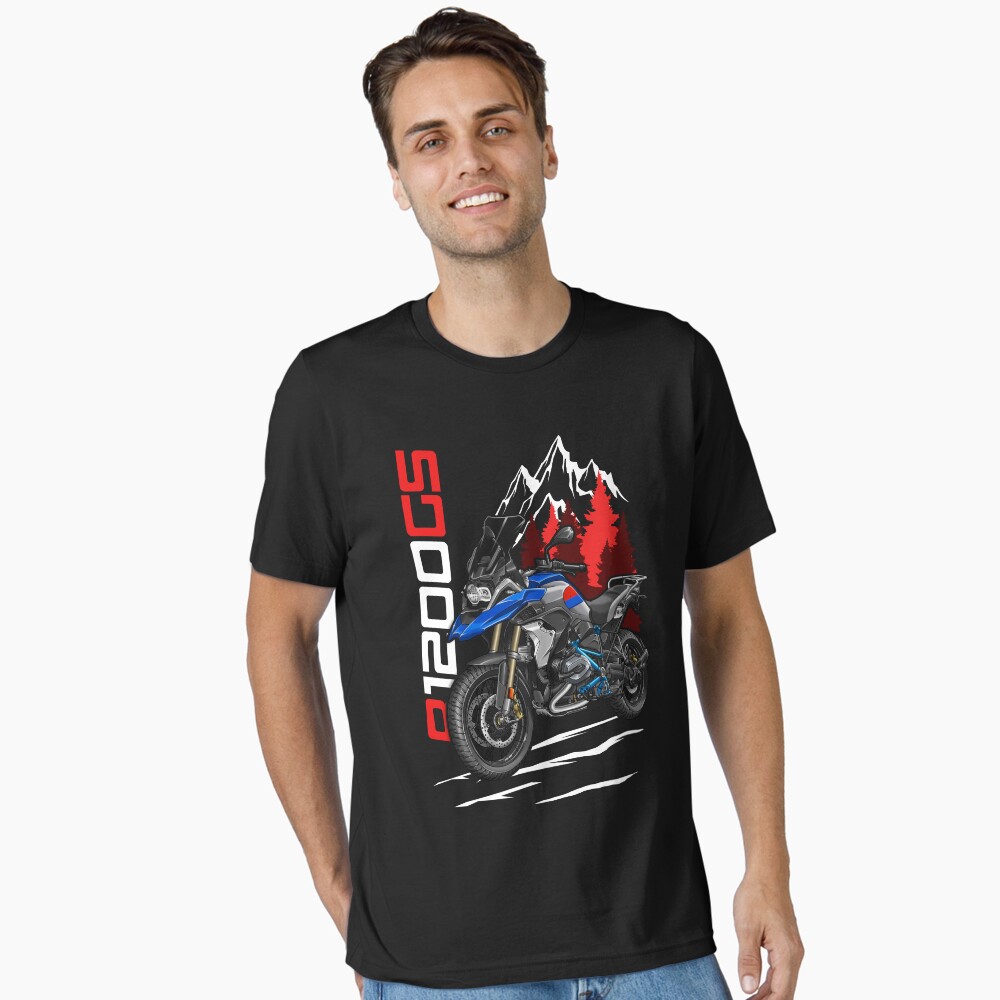 T-Shirt GS GRAY ADVENTURE GRUG - Outdoor Adventure Brand recensione e prezzo