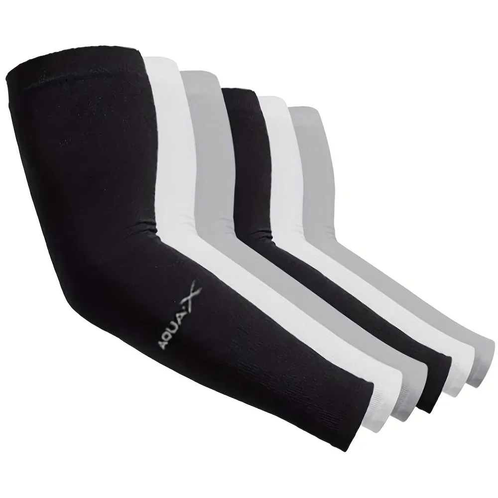 3 paia di maniche protettive s - Outdoor Adventure Uva recensione e prezzo