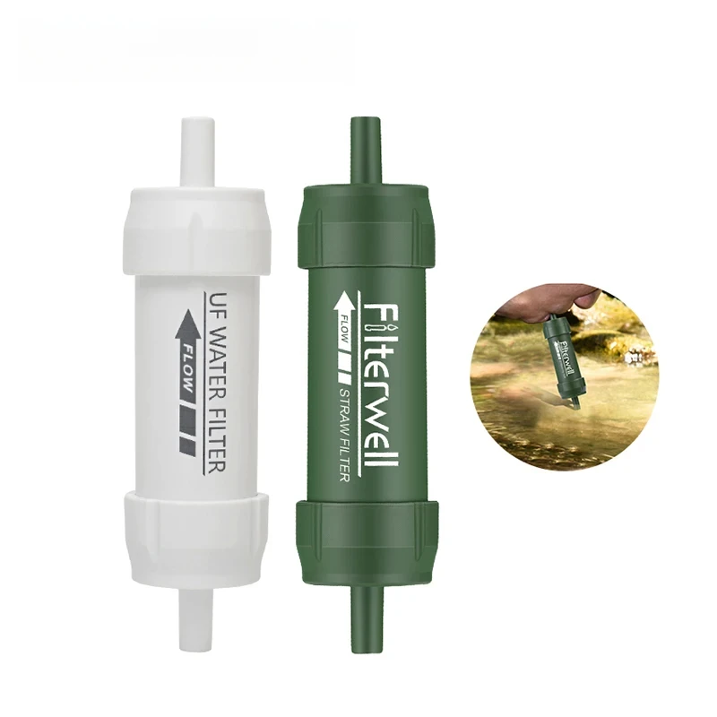 Westtune Mini filtro per l'acq - Water Filter Straw recensione e prezzo
