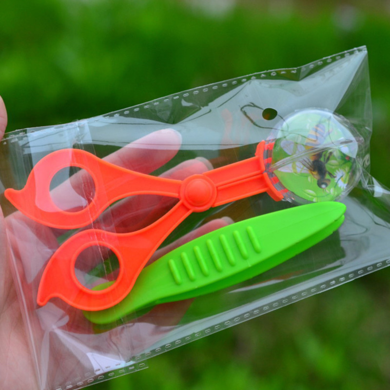 1-3 Pezzi Pinze Cattura Insett - Outdoor Adventure Usa recensione e prezzo