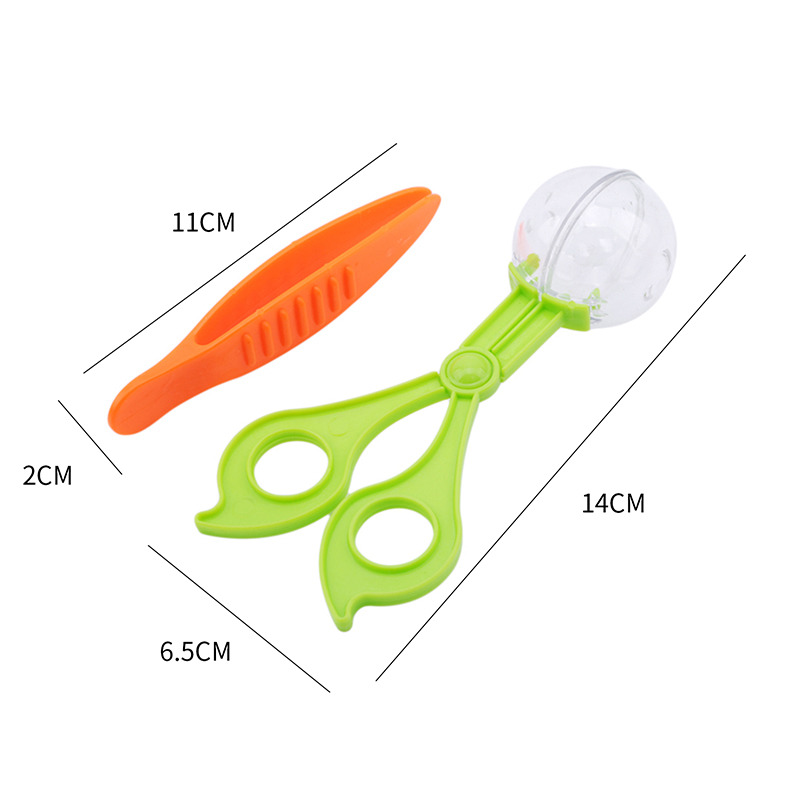 1-3 Pezzi Pinze Cattura Insett - Outdoor Adventure Usa recensione e prezzo